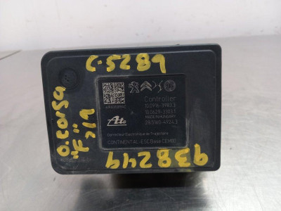 ABS, OPEL, CORSA F