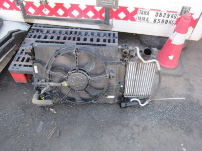 ELECTROVENTILADOR, NISSAN, MICRA (K14)