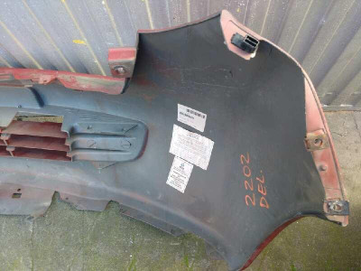 PARAGOLPES DELANTERO, NISSAN, MICRA (K12E)