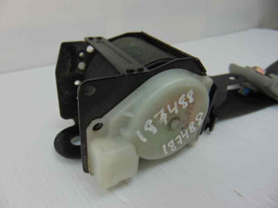 CINTURON SEGURIDAD DELANTERO DERECHO, MITSUBISHI, MONTERO (V60/V70)