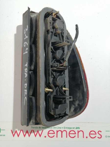  PILOTO TRASERO DERECHO SEAT INCA (6K9) 