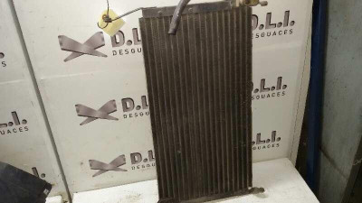 CONDENSADOR / RADIADOR AIRE ACONDICIONADO, FIAT, BRAVA (182)