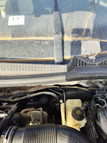 BRAZO LIMPIA DELANTERO DERECHO VOLKSWAGEN GOLF V (1K1)(10.2003) 