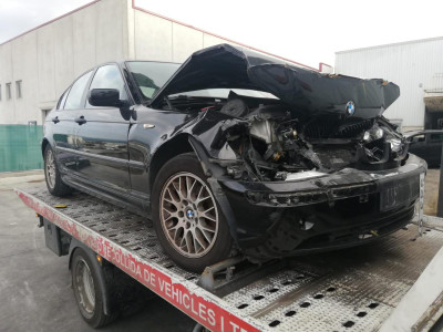 BMW SERIE 3 BERLINA (E46)