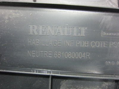 GUANTERA, RENAULT, SCENIC III (JZ)