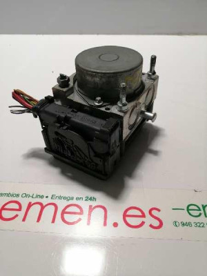 ABS, RENAULT, CLIO III