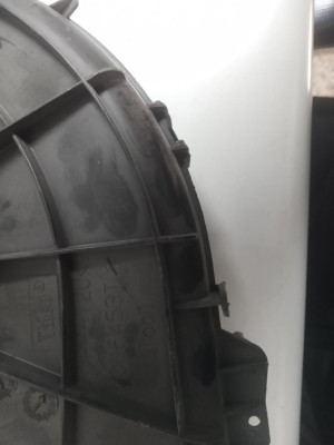 MOTOR CALEFACCION, OPEL, CORSA C