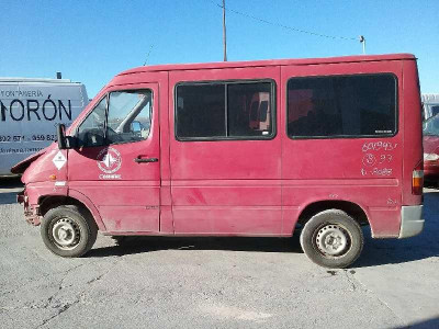 MERCEDES-BENZ T 1 FURGÓN/COMBI (601-602)
