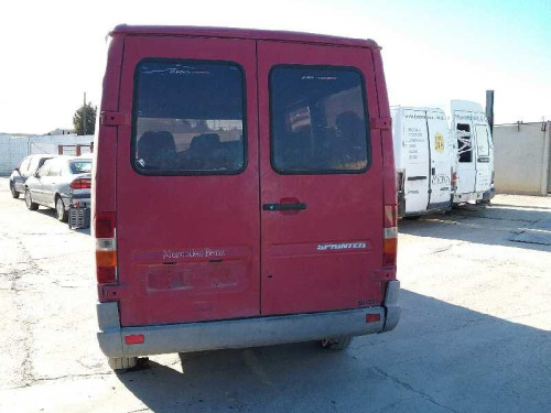  MERCEDES-BENZ T 1 FURGÓN/COMBI (601-602) 