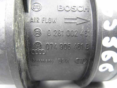 CAUDALIMETRO, VOLKSWAGEN, PASSAT BERLINA (3C2)