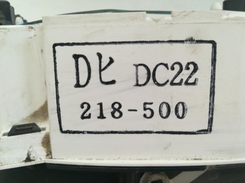  CUADRO INSTRUMENTOS MITSUBISHI MONTERO PININ IO (H60/H70) 