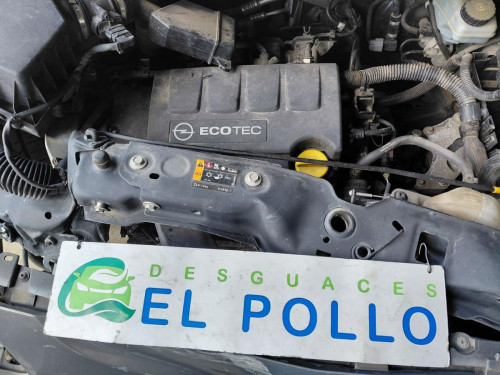  OPEL CORSA E 