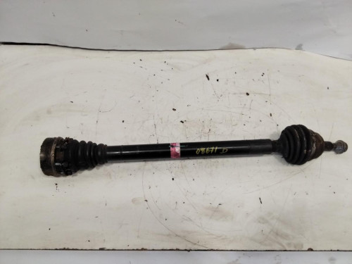 TRANSMISION DELANTERA DERECHA Volkswagen NEW BEETLE BERLINA (9C1/1C1) 