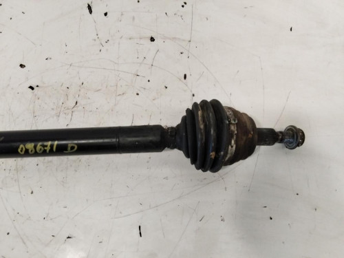 TRANSMISION DELANTERA DERECHA Volkswagen NEW BEETLE BERLINA (9C1/1C1) 