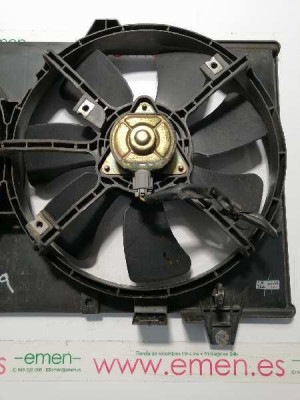 ELECTROVENTILADOR, MAZDA, 6 BERLINA (GG)
