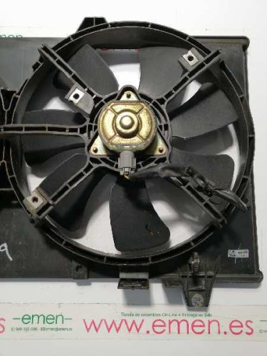  ELECTROVENTILADOR, MAZDA, 6 BERLINA (GG) 