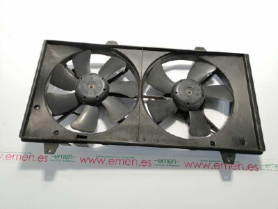 ELECTROVENTILADOR, MAZDA, 6 BERLINA (GG)