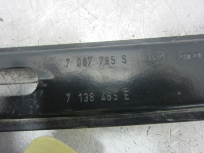 ELEVALUNAS DELANTERO IZQUIERDO, BMW, SERIE 1 BERLINA (E81/E87)