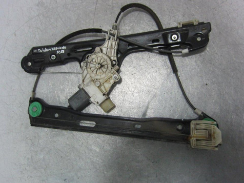  ELEVALUNAS DELANTERO IZQUIERDO, BMW, SERIE 1 BERLINA (E81/E87) 