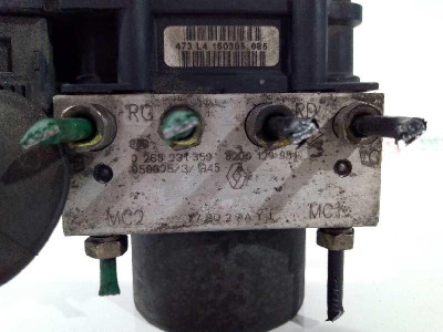 ABS, RENAULT, MODUS I