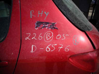 PEUGEOT 307 (S1)(04.2001)