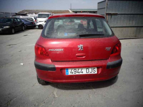  PEUGEOT 307 (S1)(04.2001) 