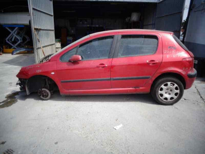 PEUGEOT 307 (S1)(04.2001)