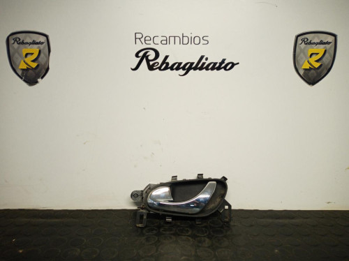  MANETA INTERIOR DELANTERA IZQUIERDA, NISSAN, QASHQAI (J11E) 