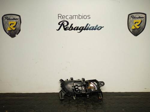  MANETA INTERIOR DELANTERA IZQUIERDA, NISSAN, QASHQAI (J11E) 