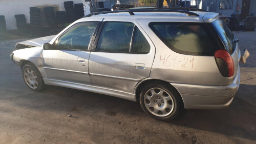  PEUGEOT 306 3/5 PT. / 4 PT. (S2) 