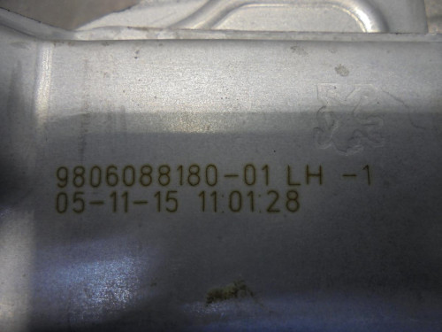 ELEVALUNAS DELANTERO IZQUIERDO Peugeot 2008 