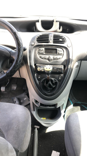 CITROEN XSARA PICASSO — vehículo donante para recambios 