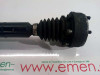  TRANSMISION DELANTERA DERECHA VOLKSWAGEN POLO IV (9N3) 