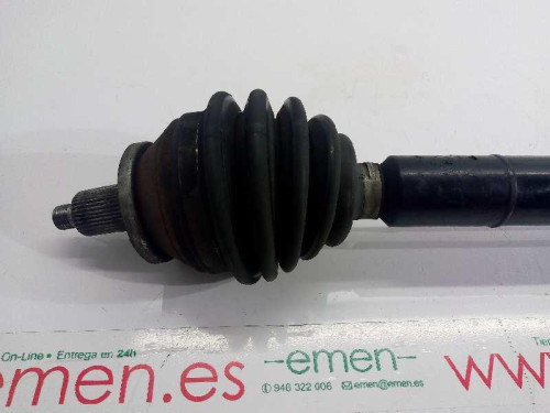  TRANSMISION DELANTERA DERECHA VOLKSWAGEN POLO IV (9N3) 