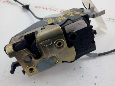 CERRADURA PUERTA TRASERA IZQUIERDA, CITROEN, C4 BERLINA