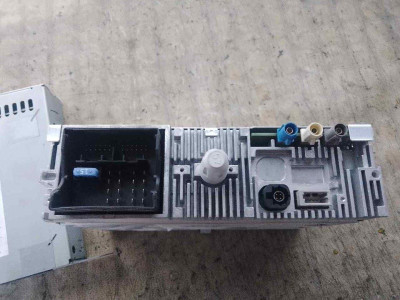 SISTEMA AUDIO / RADIO CD