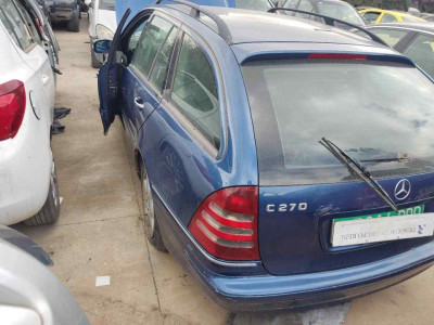 MERCEDES-BENZ CLASE C (BM 203) FAMILIAR