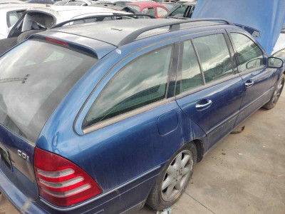 MERCEDES-BENZ CLASE C (BM 203) FAMILIAR