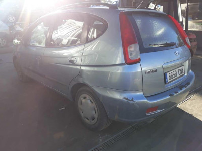 CHEVROLET REZZO