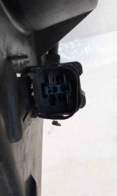 VENTILADOR VISCOSO MOTOR, BMW, SERIE 1 BERLINA (E81/E87)