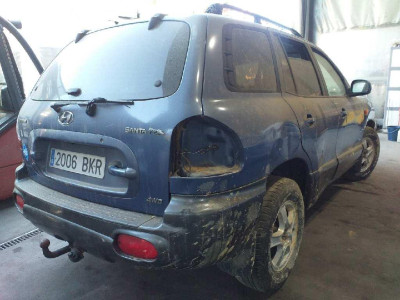 HYUNDAI SANTA FE (SM)