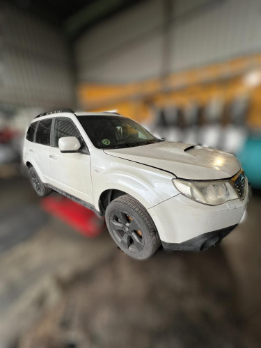 SUBARU FORESTER (S12/SH) б/у