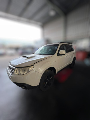 SUBARU FORESTER (S12/SH) б/у