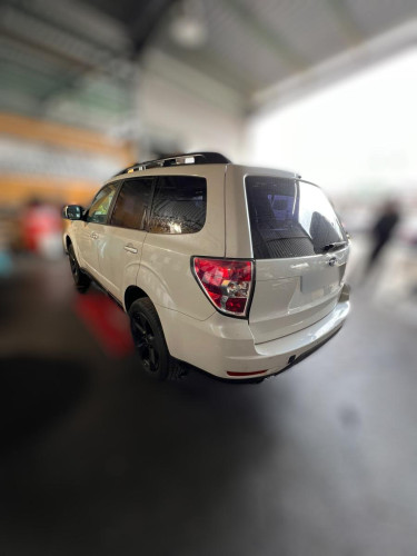 SUBARU FORESTER (S12/SH) б/у
