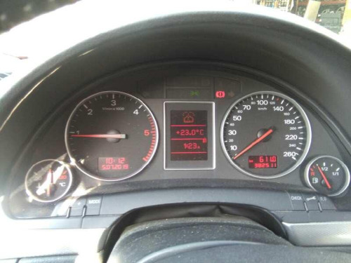  AUDI A4 AVANT (8E) 
