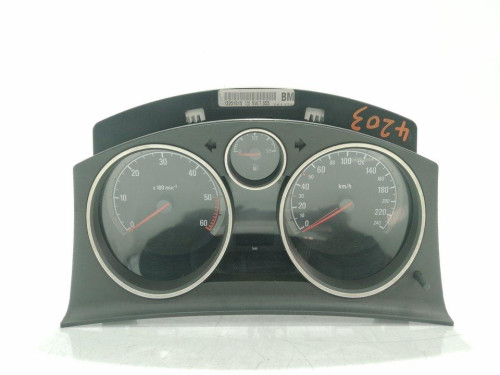  CUADRO INSTRUMENTOS OPEL ZAFIRA B 