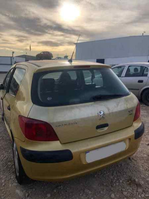 PEUGEOT 307 (S1)(04.2001)