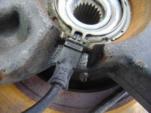 MANGUETA DELANTERA DERECHA б/у