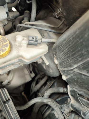 SERVOFRENO Volkswagen POLO IV (9N1) 