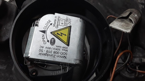 FARO DERECHO NISSAN PRIMERA BERLINA (P12) 